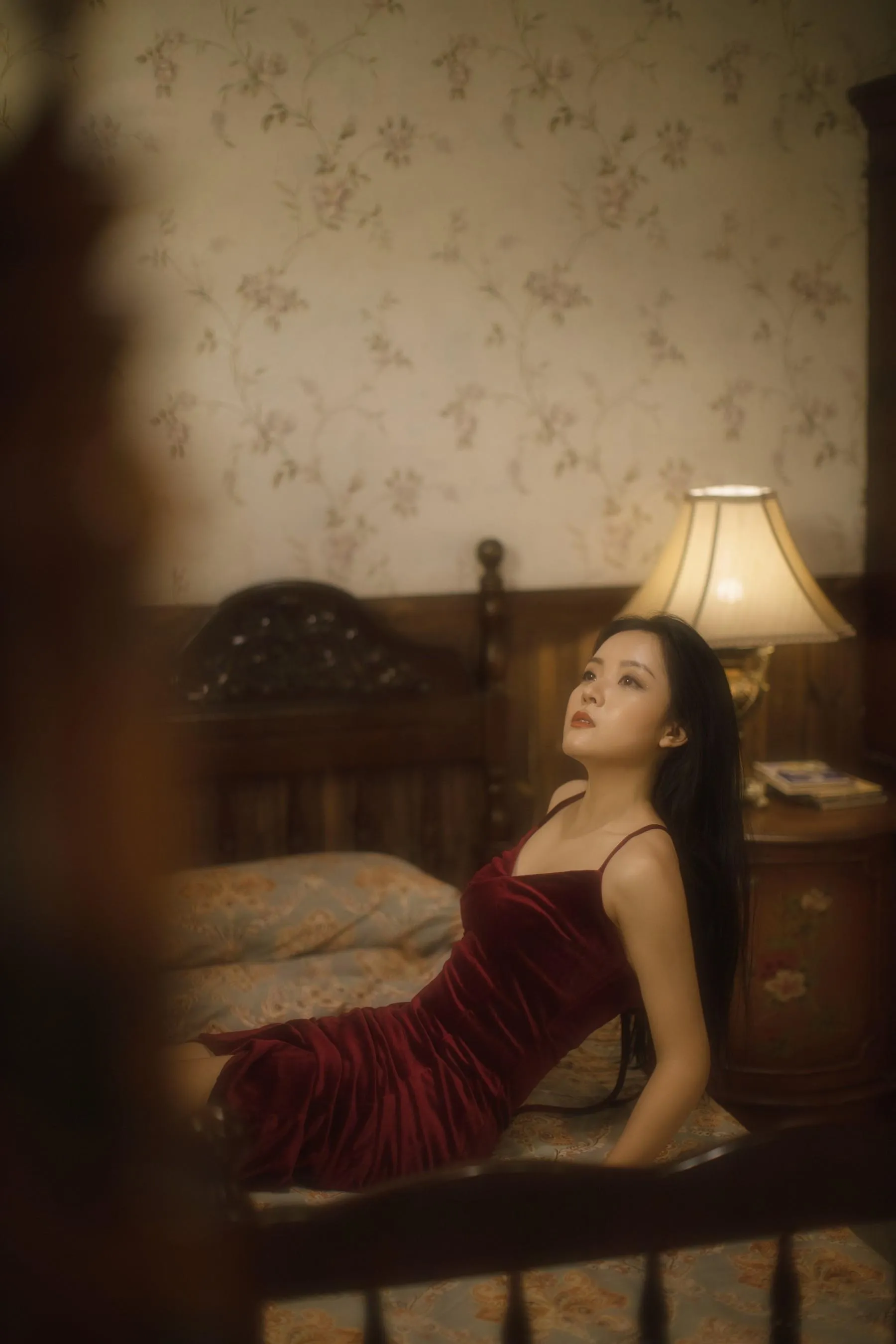 [YITUYU艺图语]2022.09.08 时光深处，温柔正在酝酿 渐行渐远 [21P]插图8
